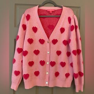 NEW Lilly Pulitzer Sweater Cardigan XL